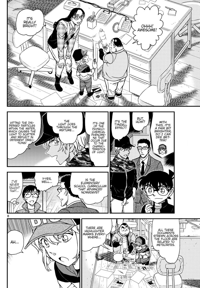 Chapter 1053 - Page 8