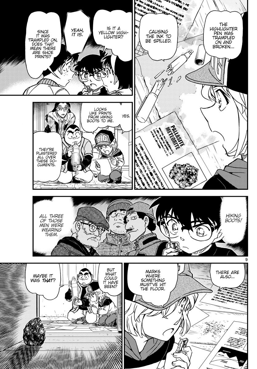 Chapter 1053 - Page 9