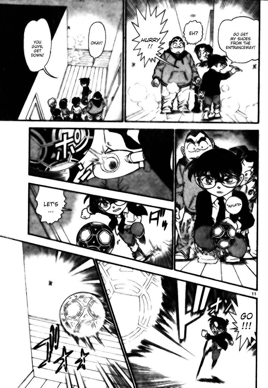 Chapter 730 - Page 11