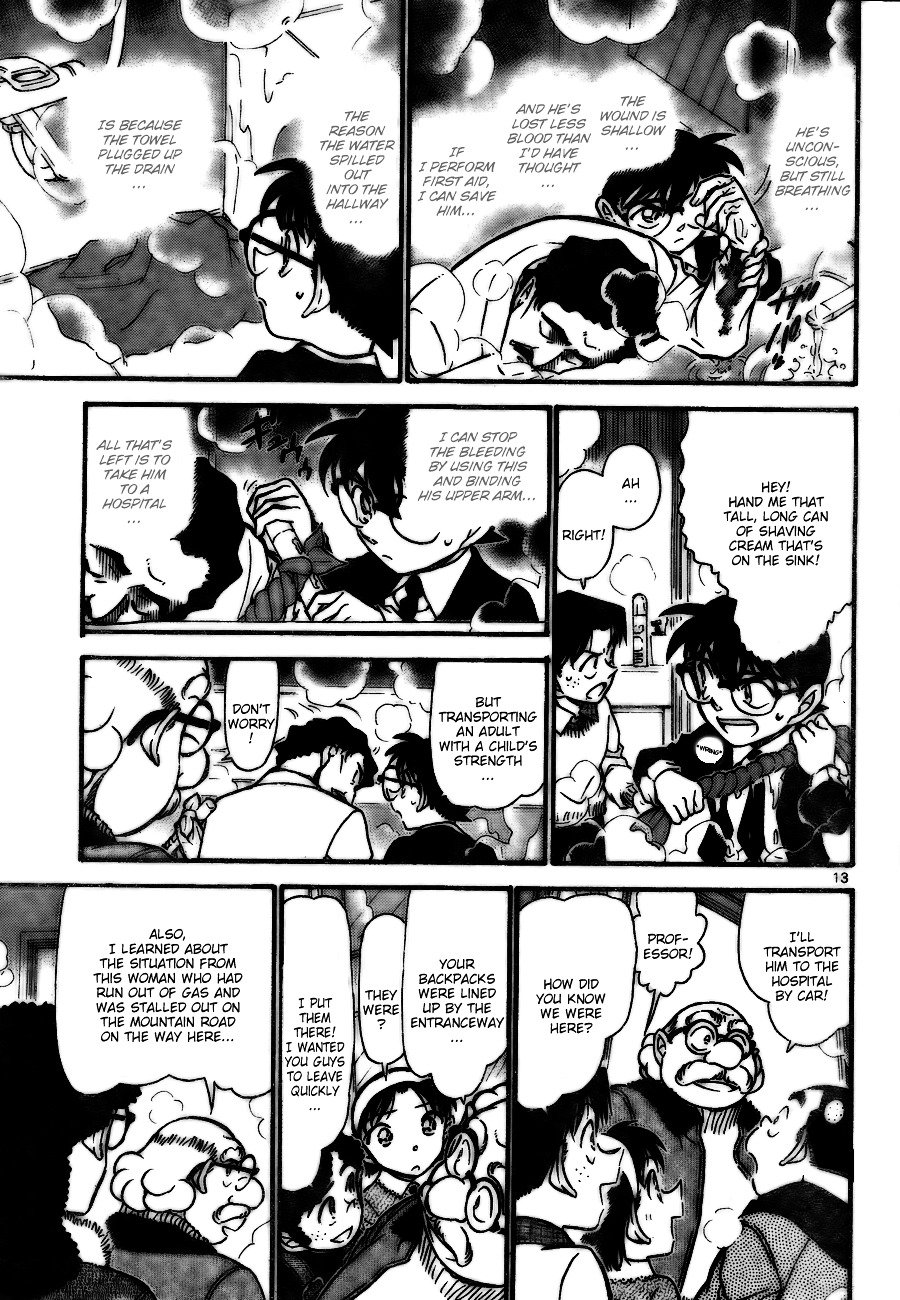 Chapter 730 - Page 13