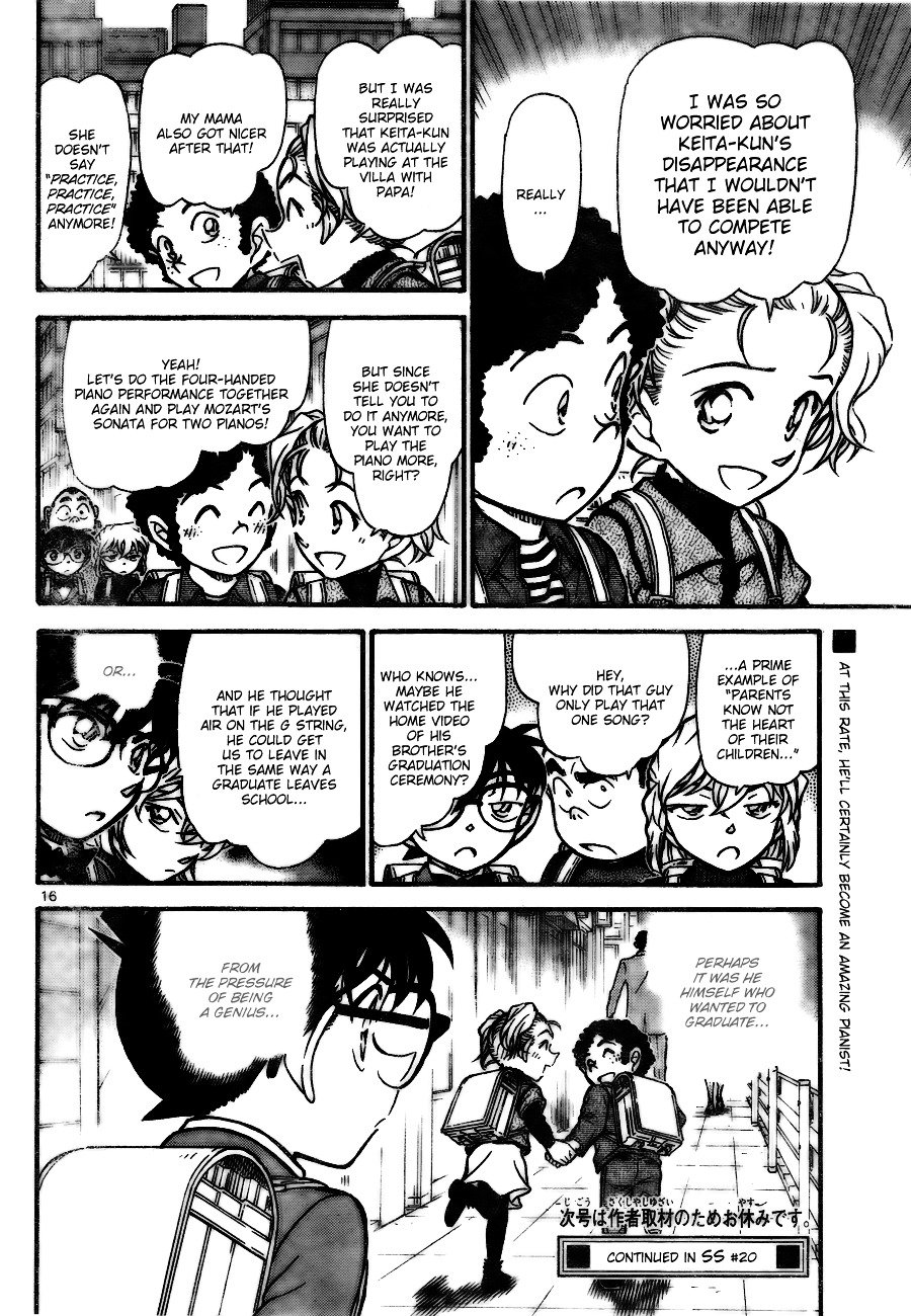 Chapter 730 - Page 16