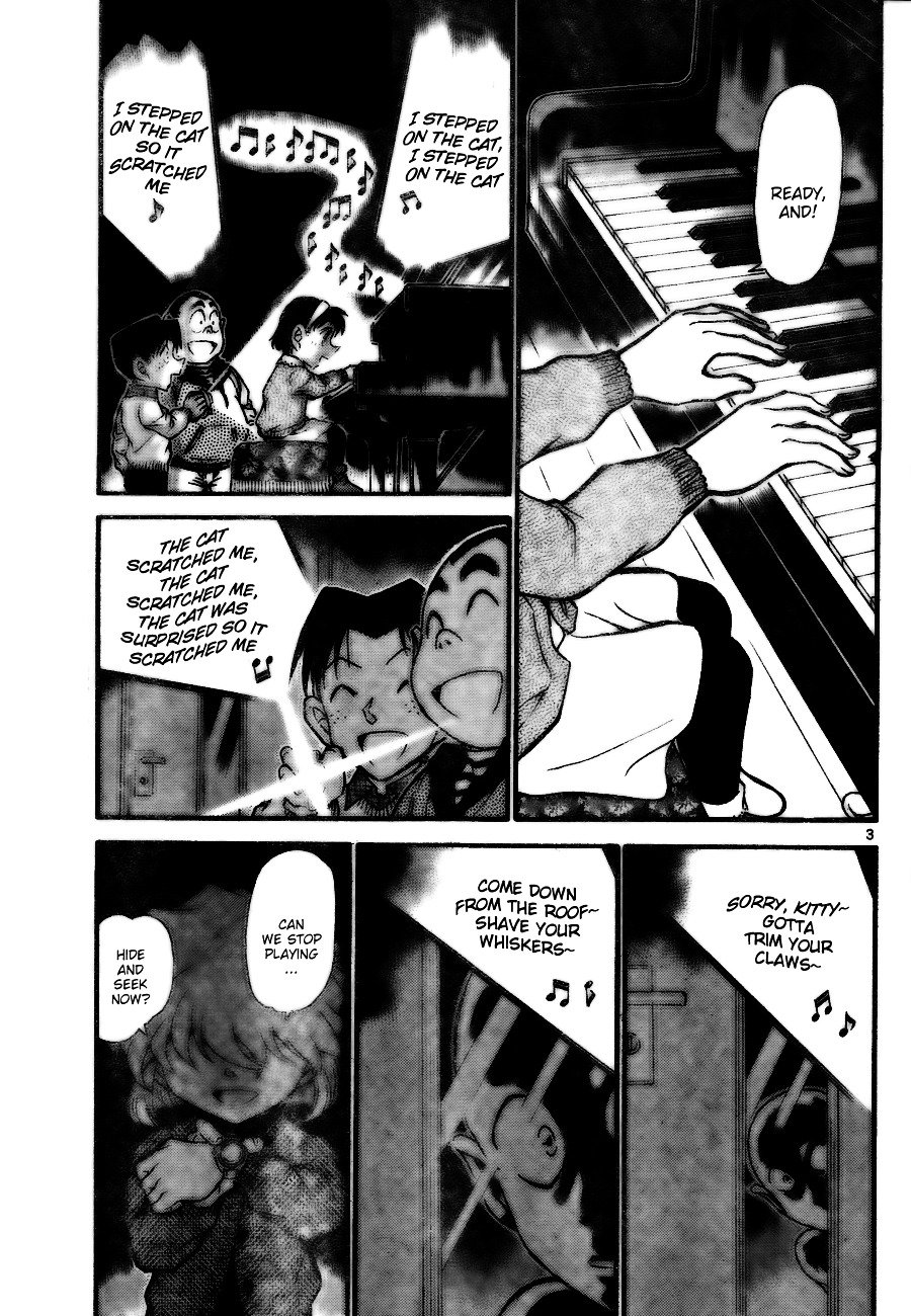 Chapter 730 - Page 3
