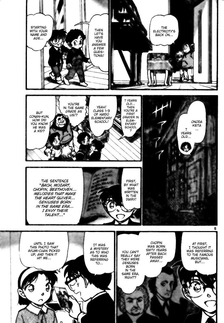 Chapter 730 - Page 5