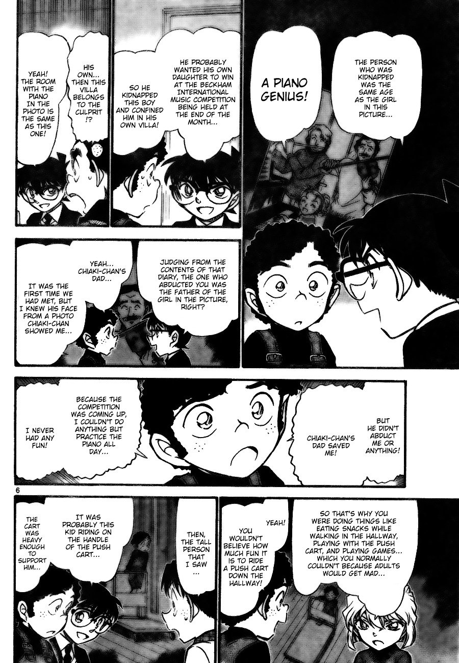 Chapter 730 - Page 6