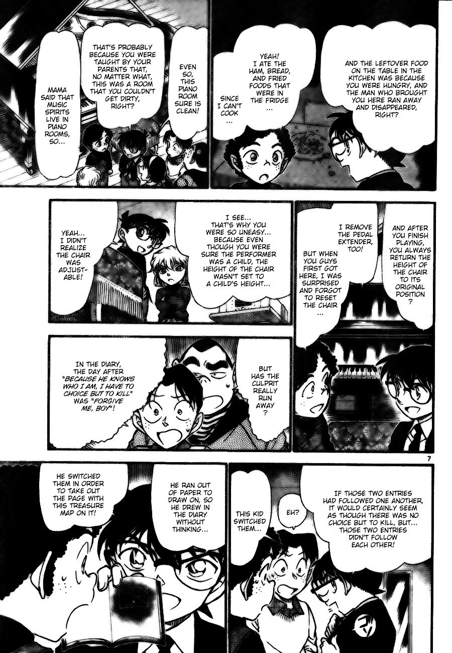 Chapter 730 - Page 7