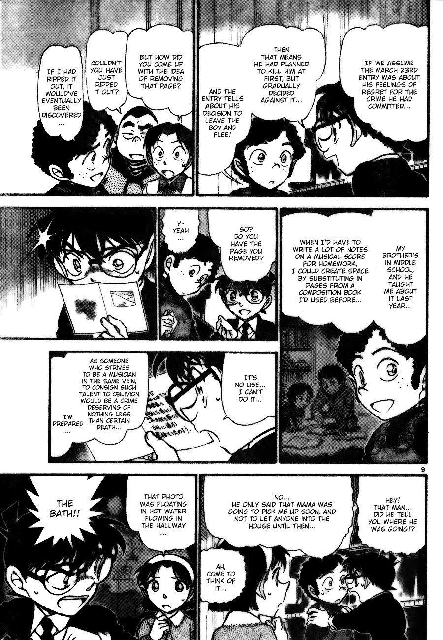 Chapter 730 - Page 9