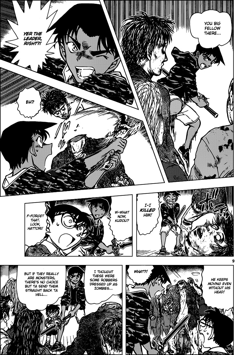 Chapter 933 - Page 10