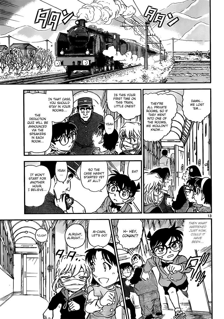 Chapter 818 - Page 13