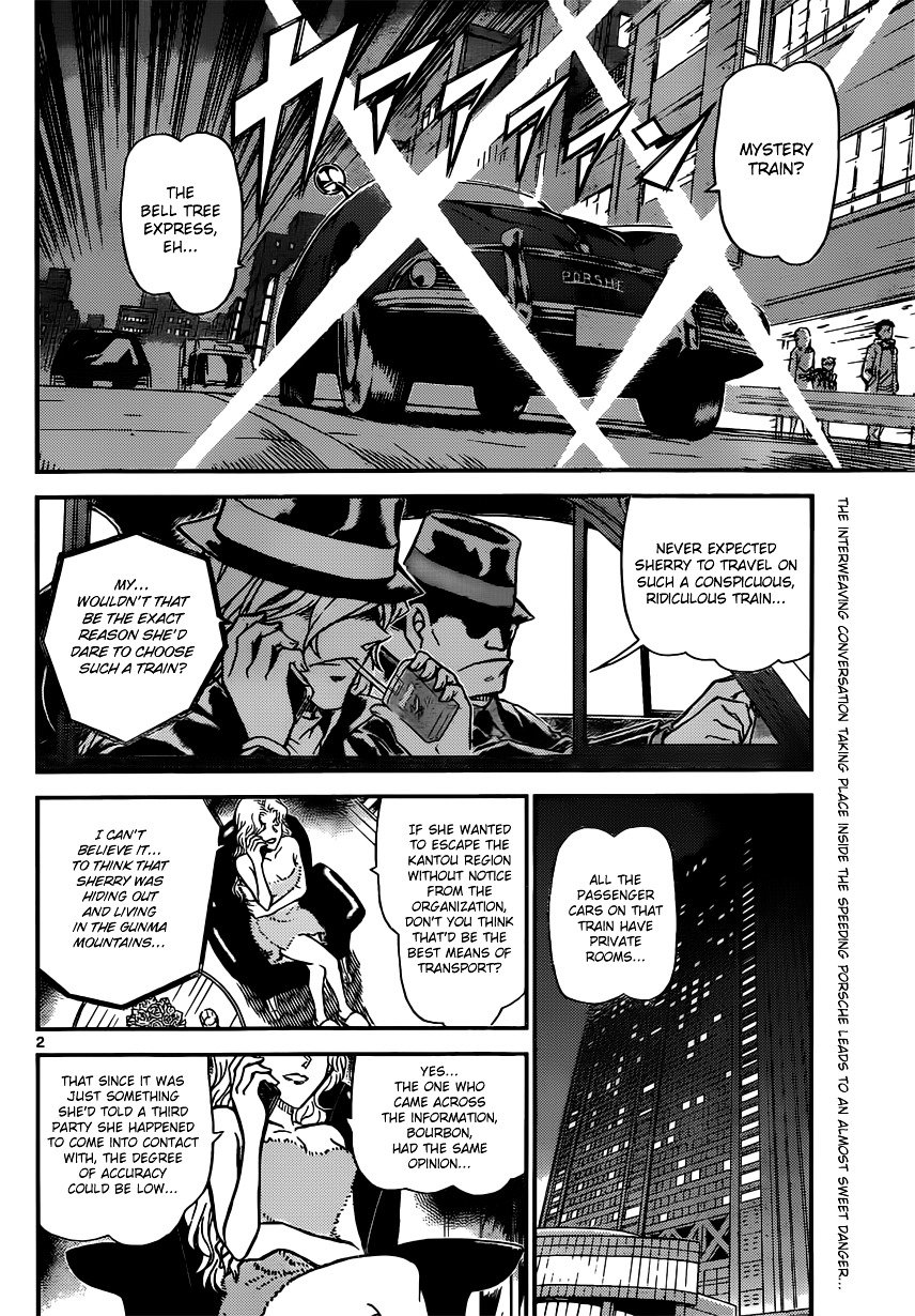 Chapter 818 - Page 2