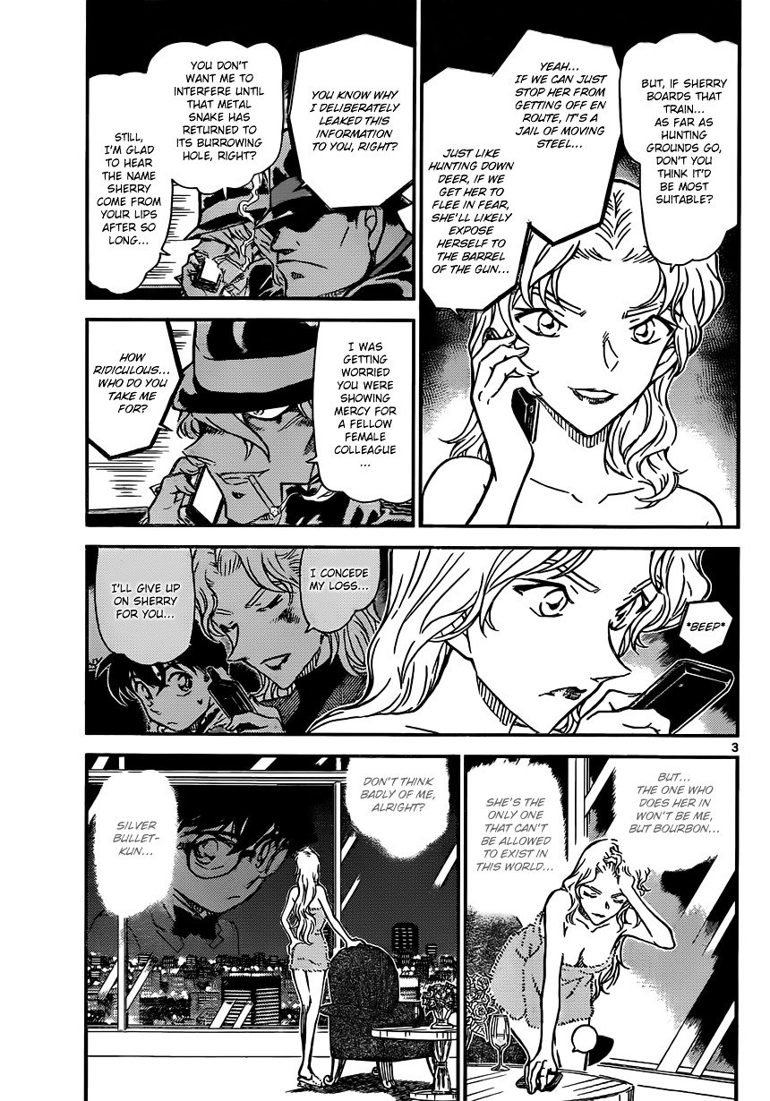 Chapter 818 - Page 3