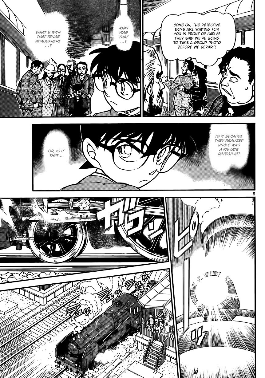 Chapter 818 - Page 9