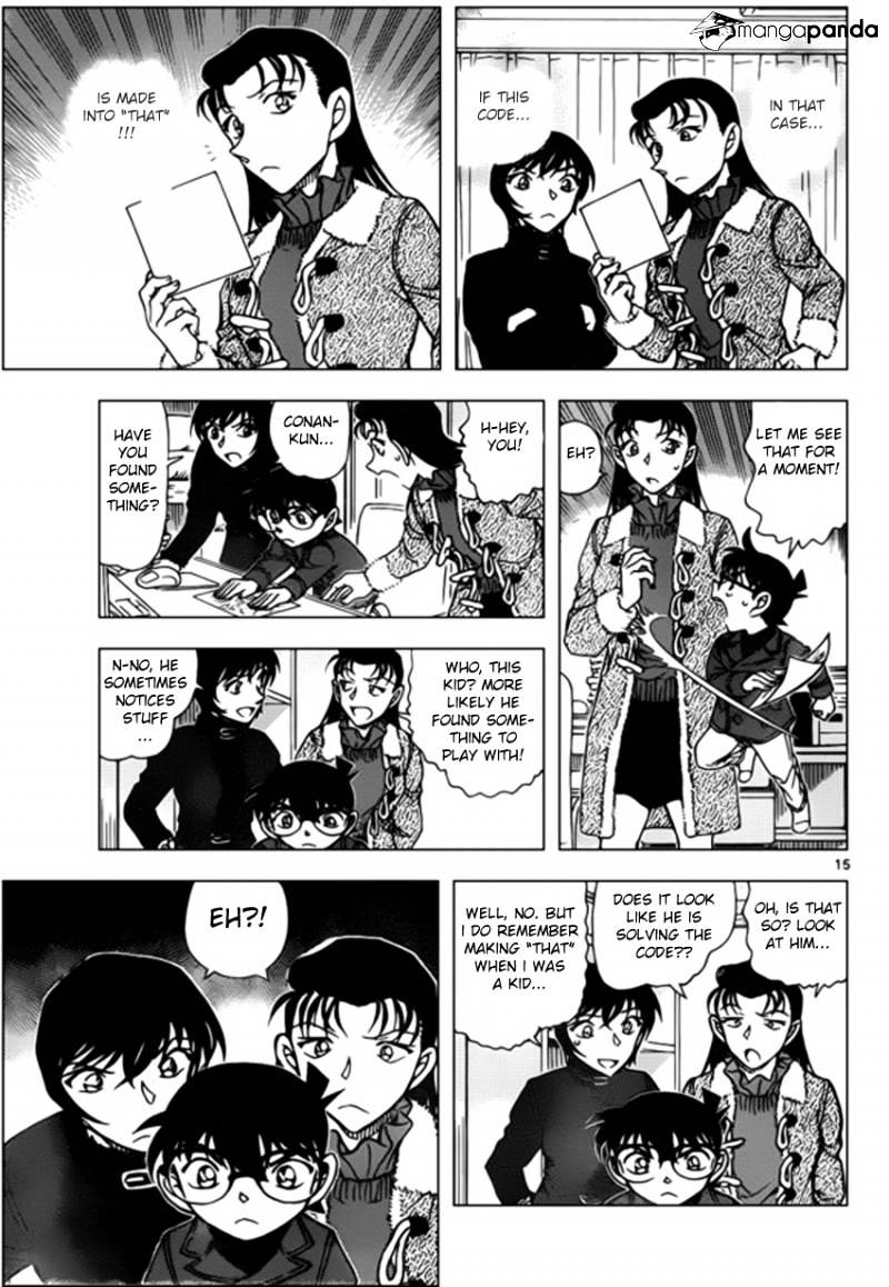 Chapter 946 - Page 15