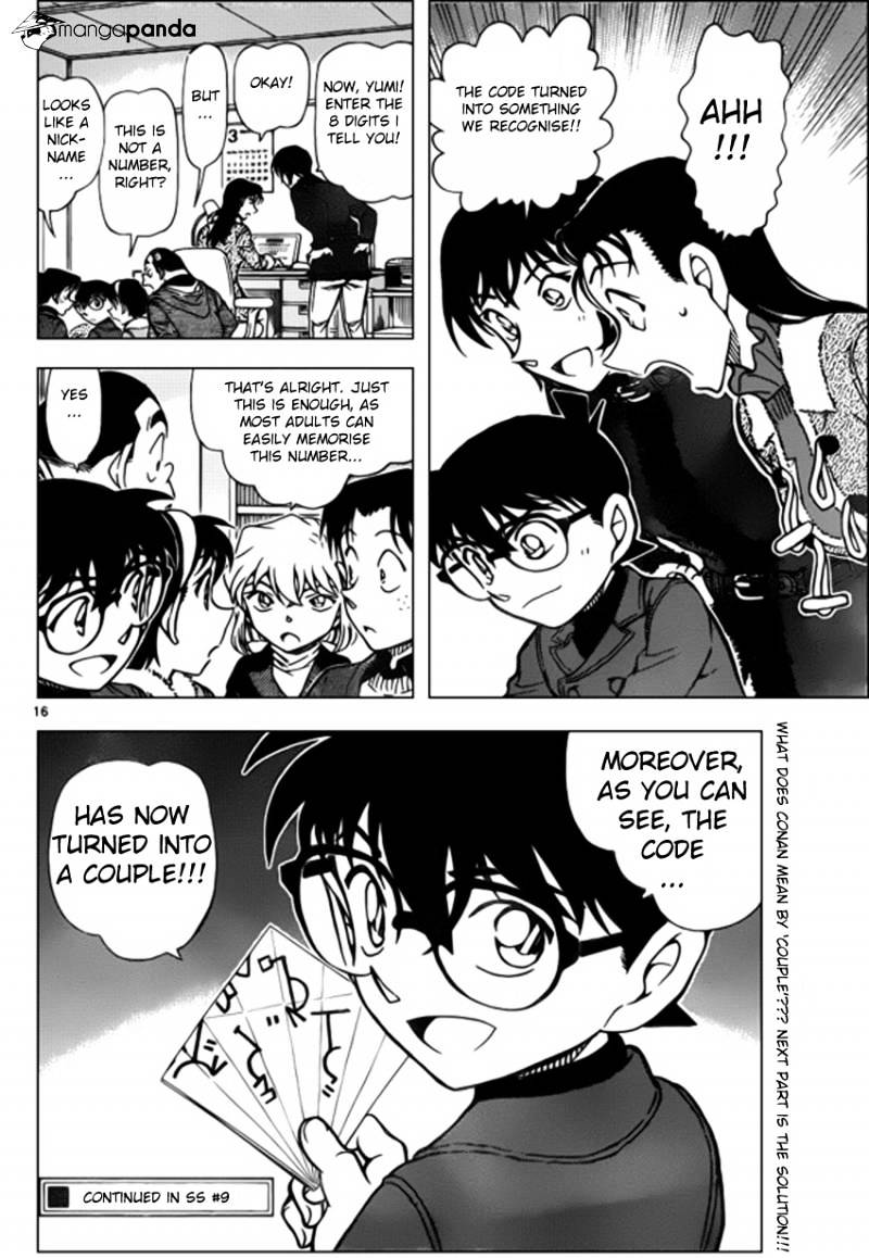 Chapter 946 - Page 16