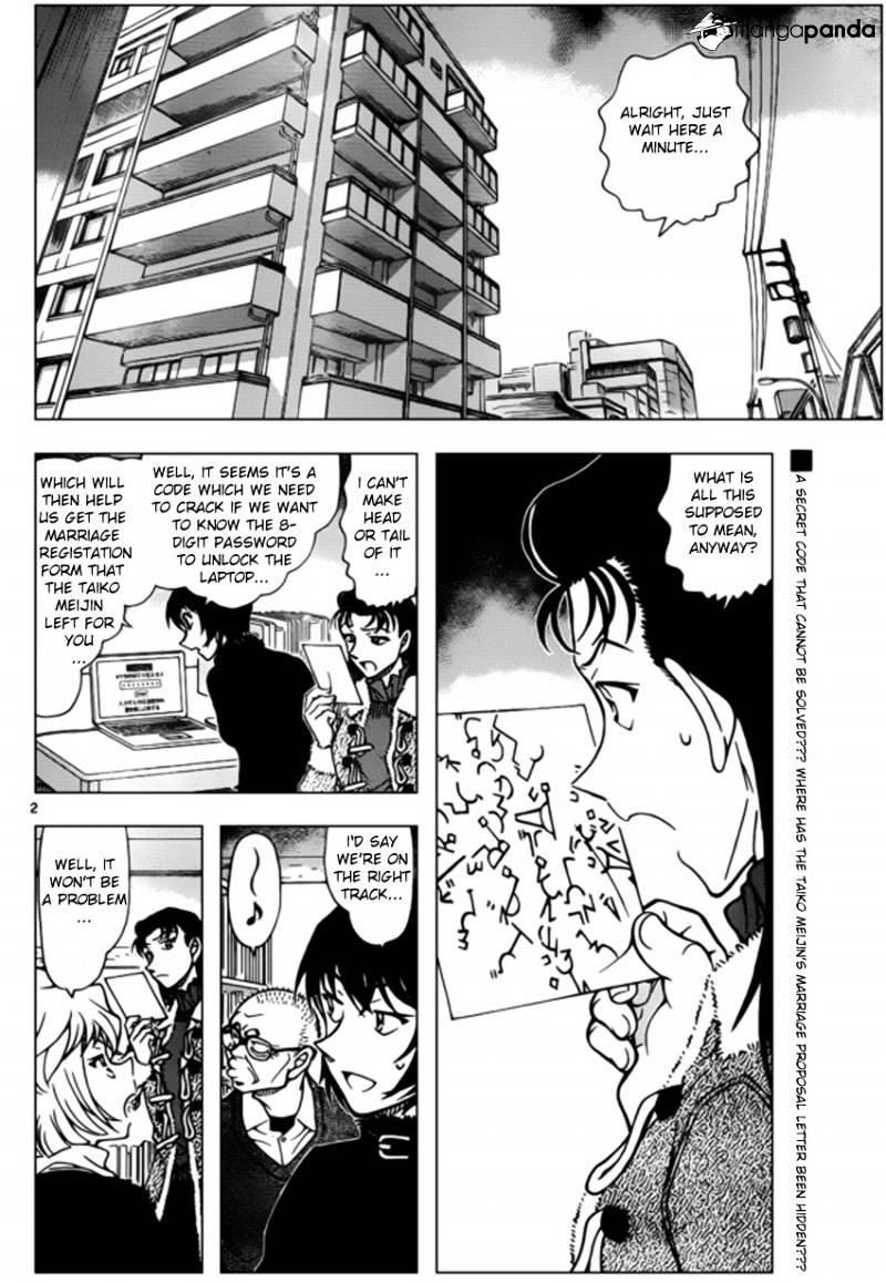 Chapter 946 - Page 2