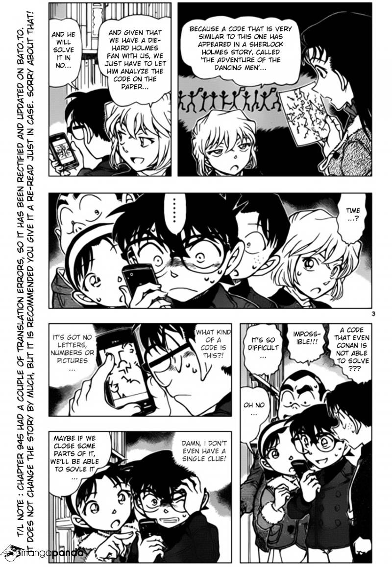 Chapter 946 - Page 3