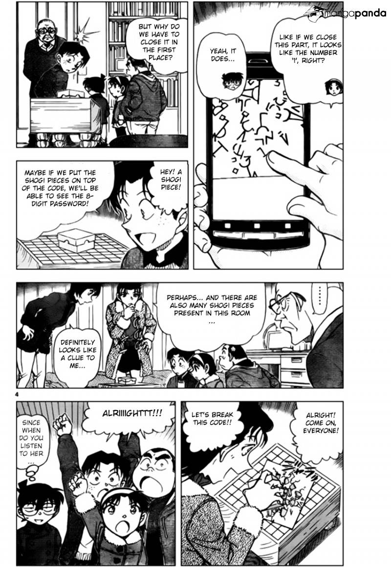 Chapter 946 - Page 4
