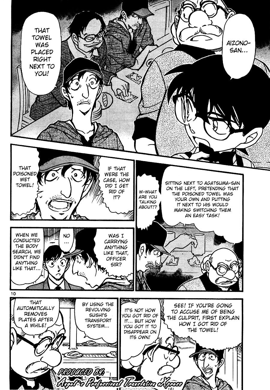 Chapter 657 - Page 10