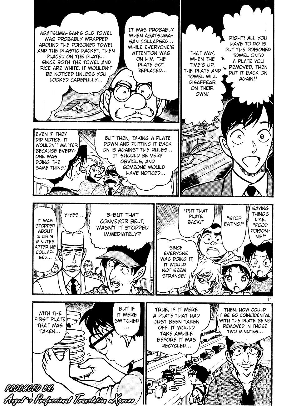 Chapter 657 - Page 11