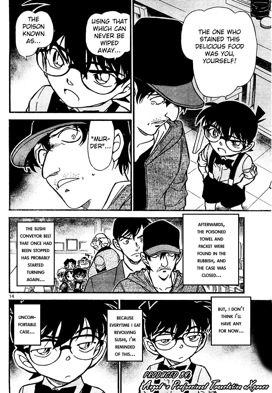 Chapter 657 - Page 14