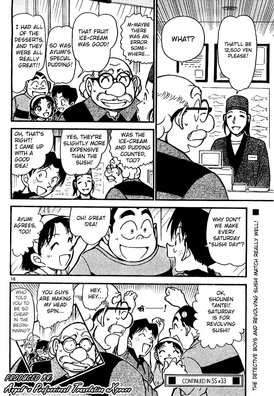 Chapter 657 - Page 16