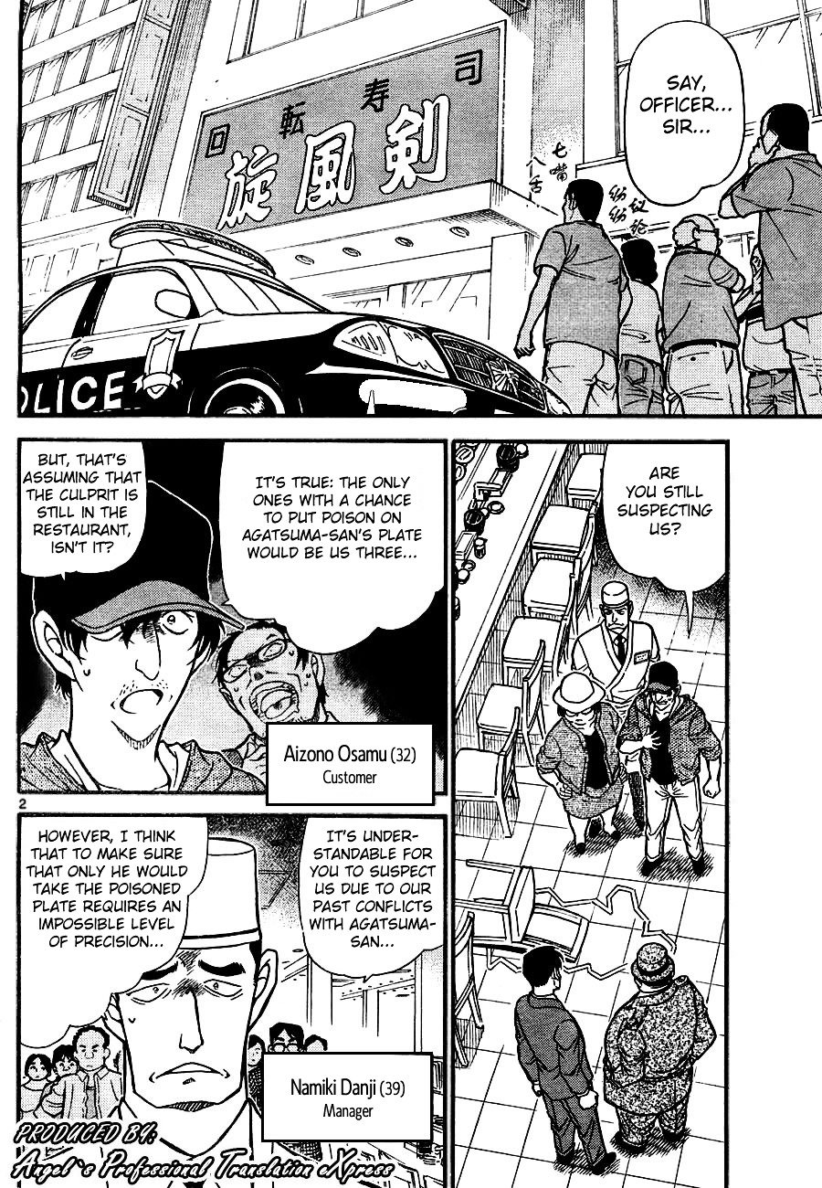 Chapter 657 - Page 2
