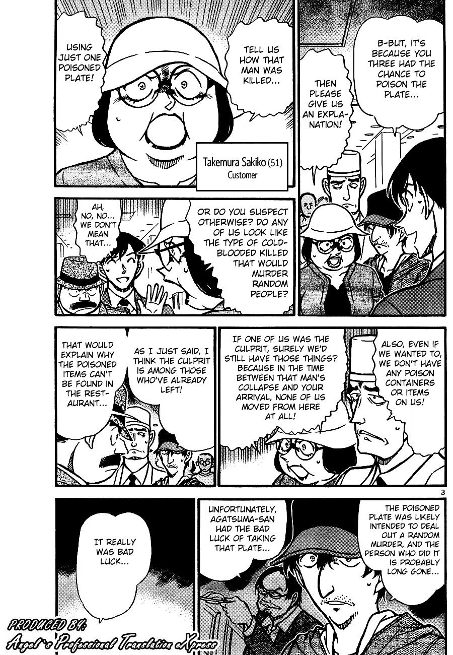 Chapter 657 - Page 3