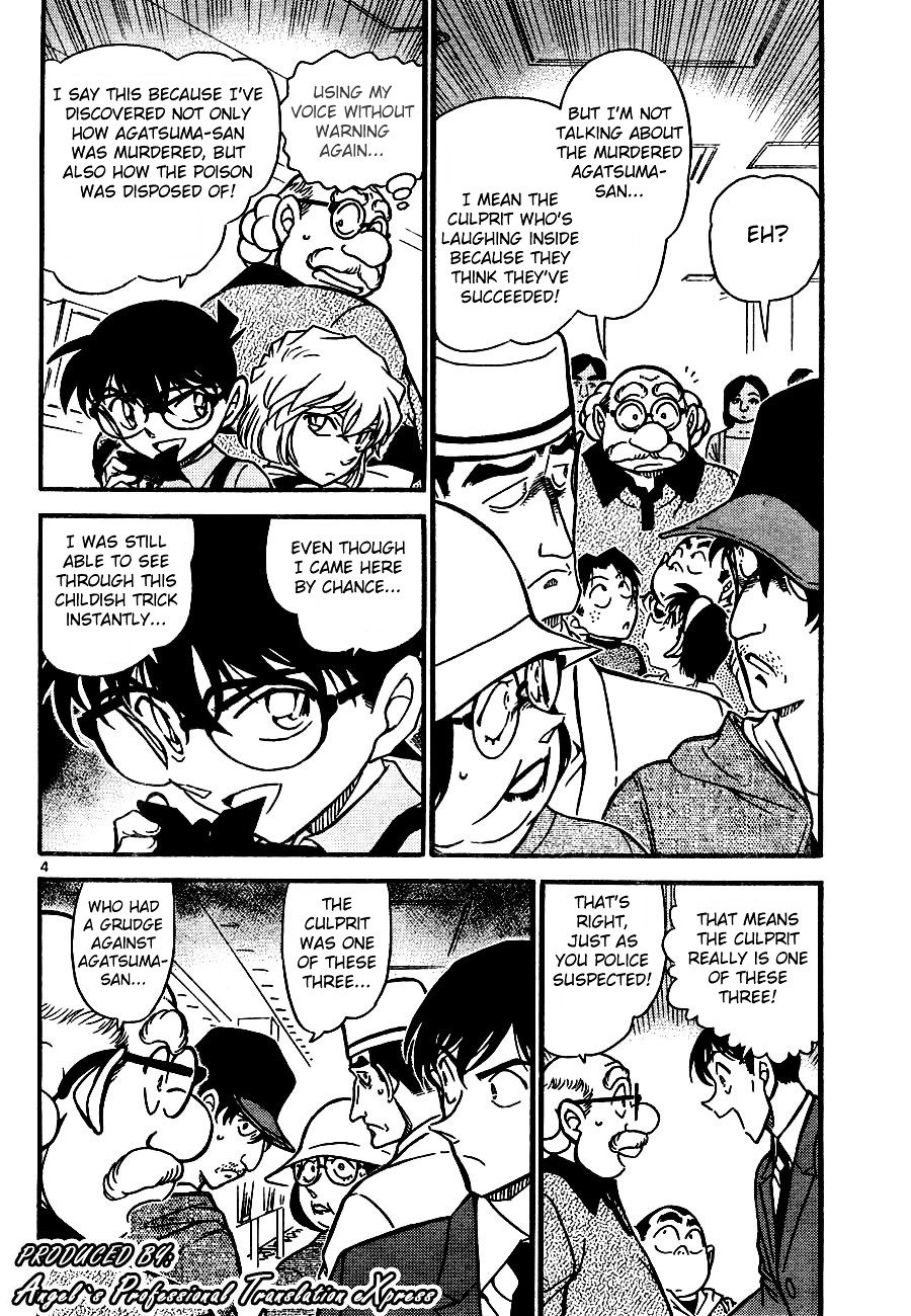 Chapter 657 - Page 4