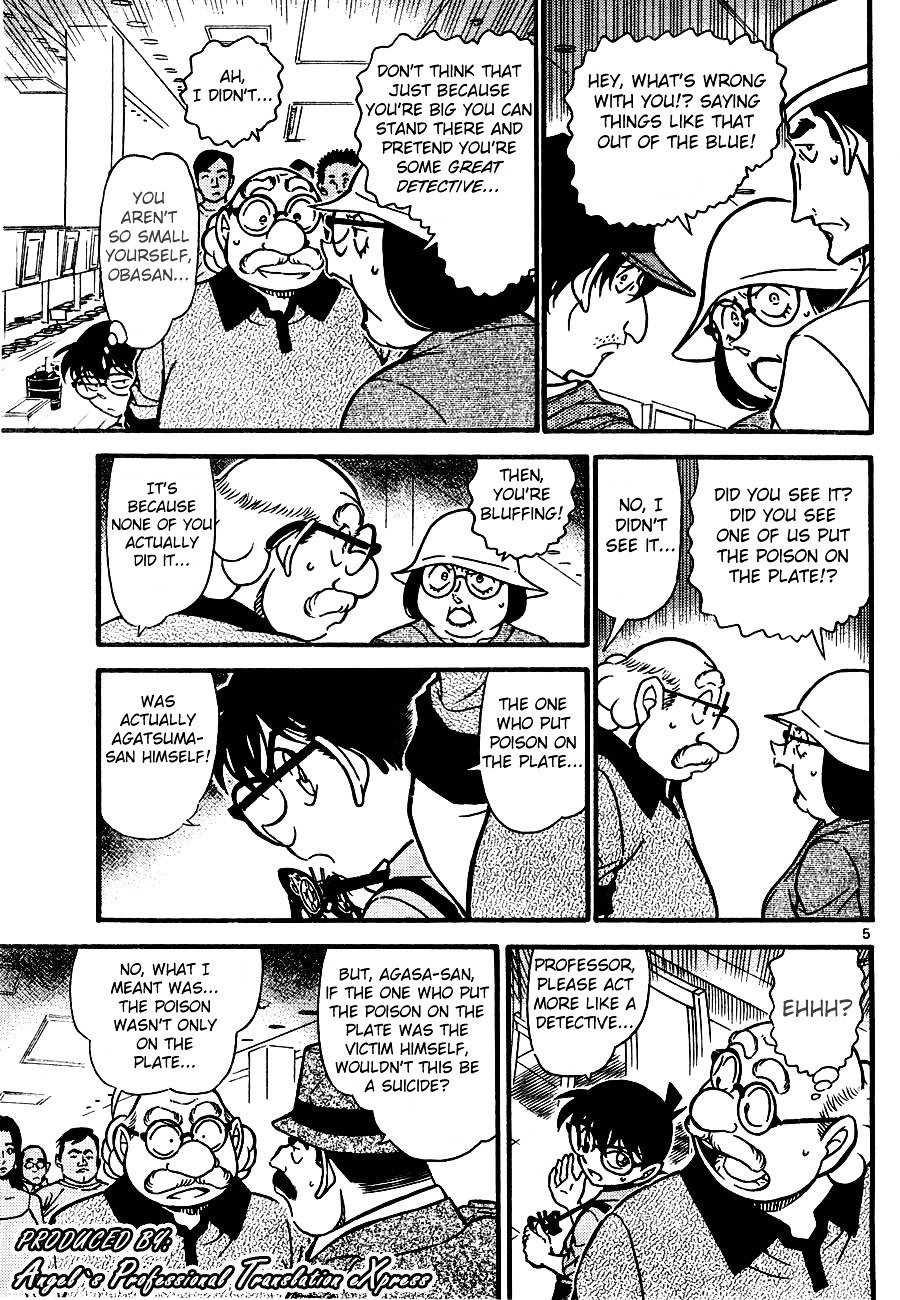 Chapter 657 - Page 5