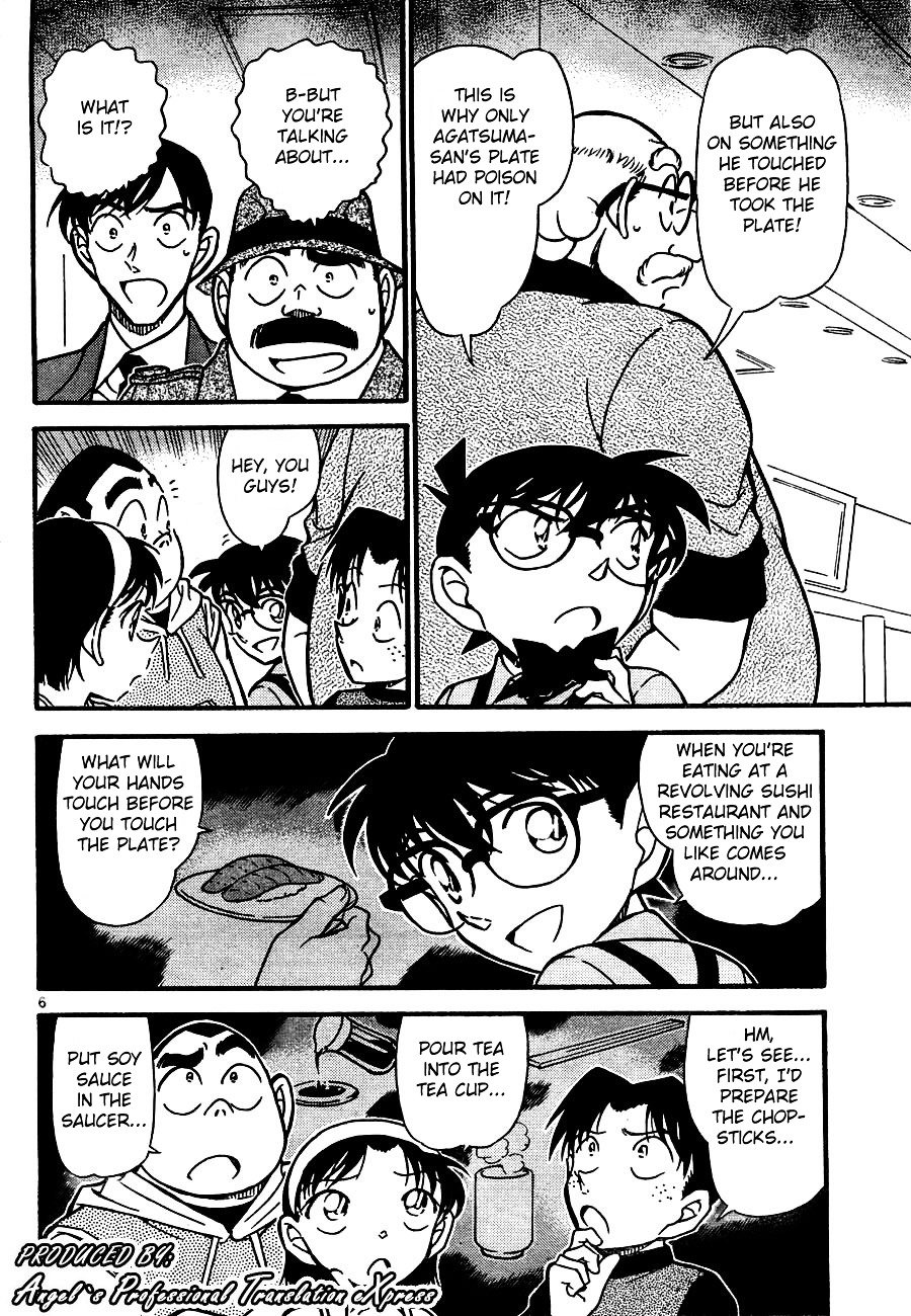 Chapter 657 - Page 6