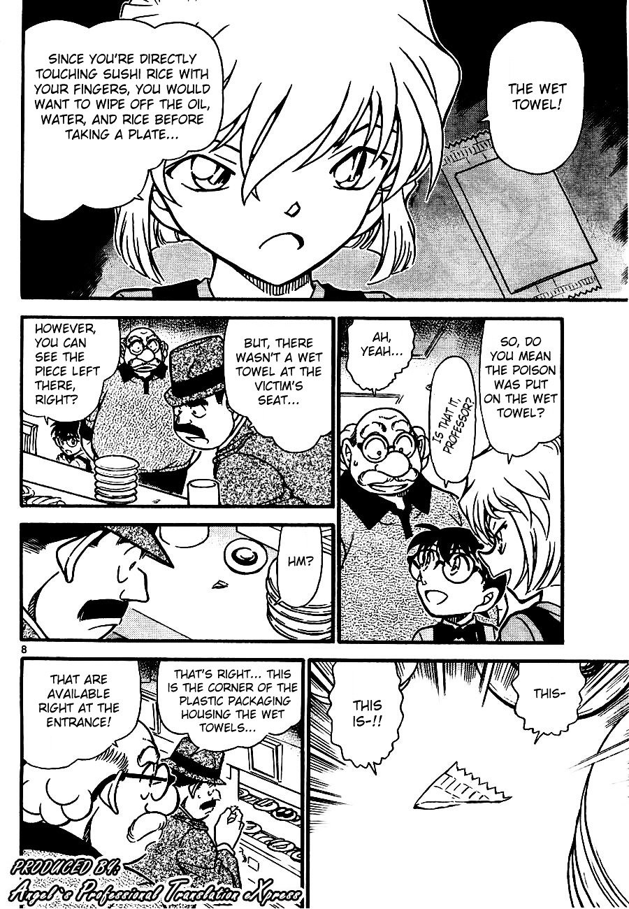 Chapter 657 - Page 8