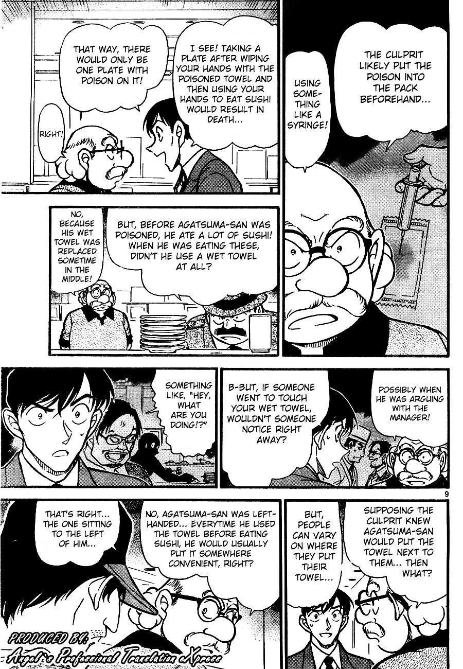 Chapter 657 - Page 9
