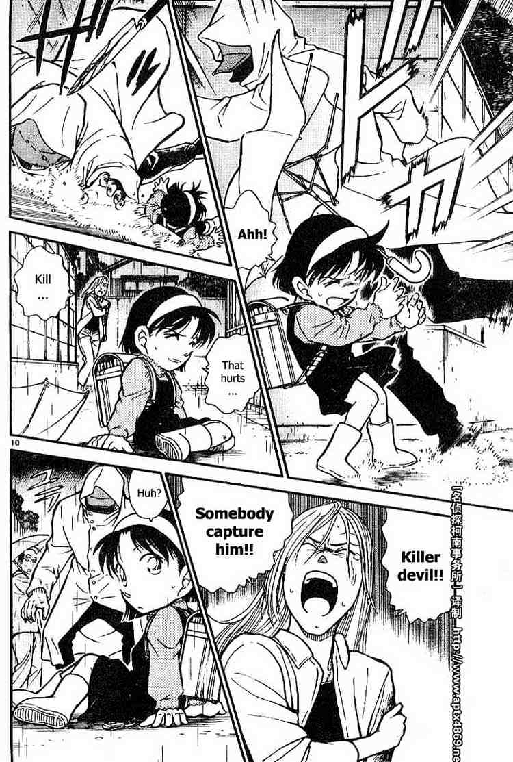 Chapter 435 - Page 10