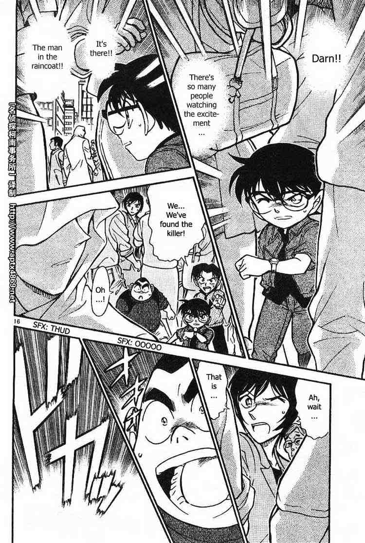 Chapter 435 - Page 16