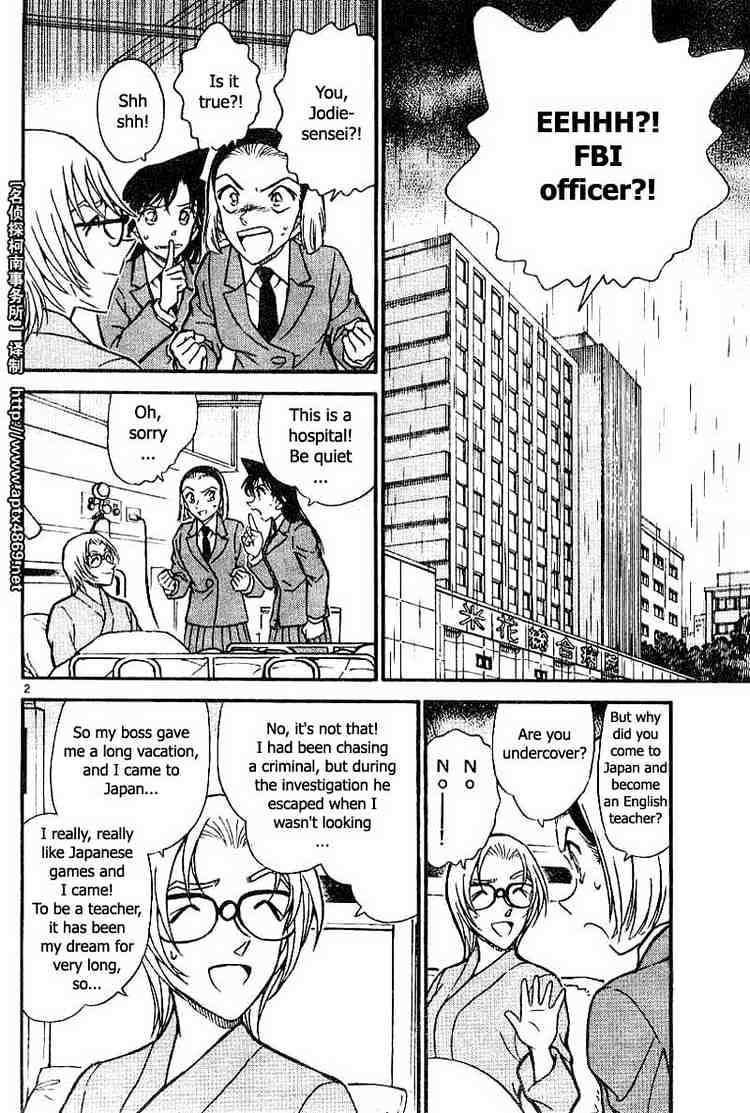 Chapter 435 - Page 2