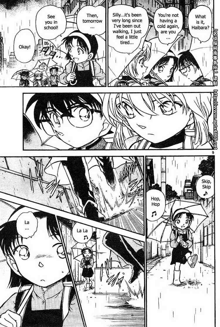 Chapter 435 - Page 9