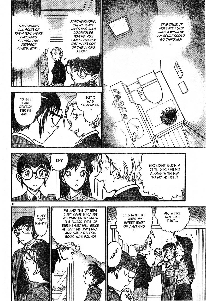 Chapter 588 - Page 10
