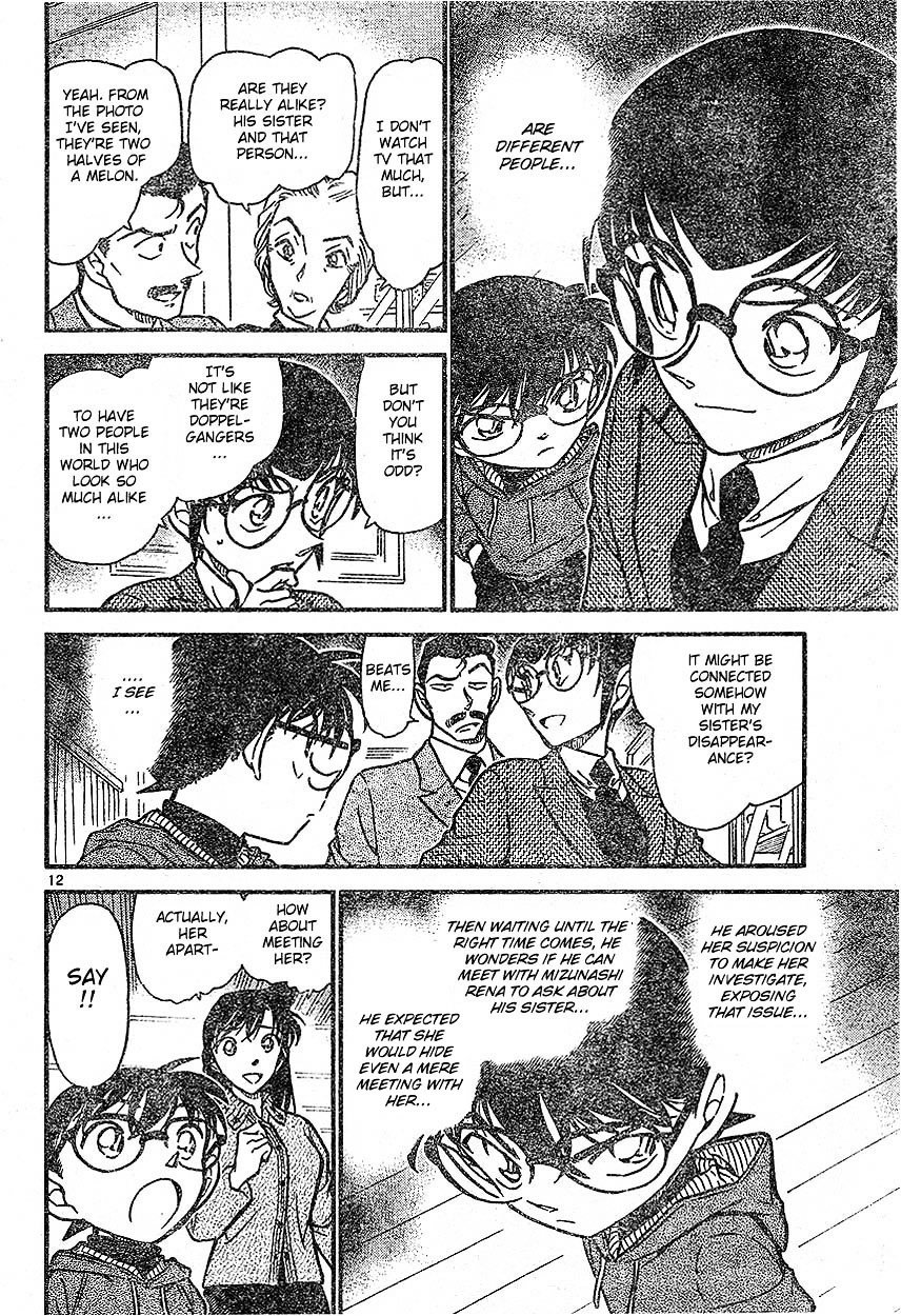 Chapter 588 - Page 12