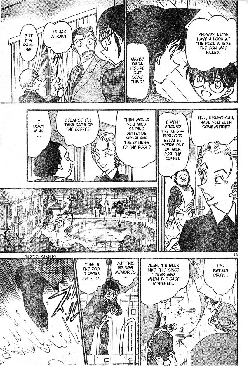 Chapter 588 - Page 13