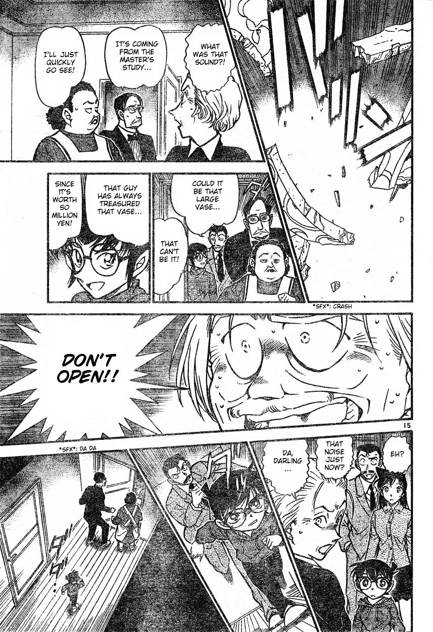 Chapter 588 - Page 15