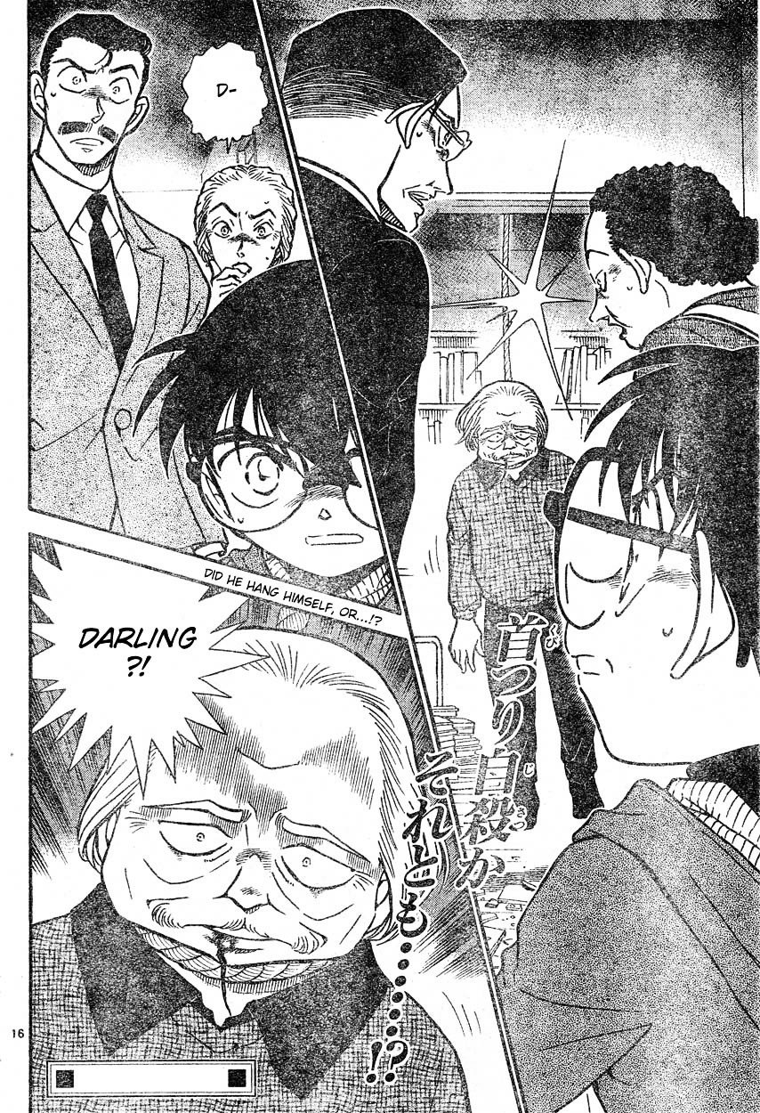 Chapter 588 - Page 16