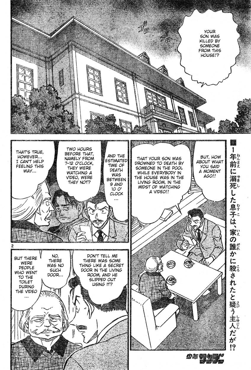 Chapter 588 - Page 2