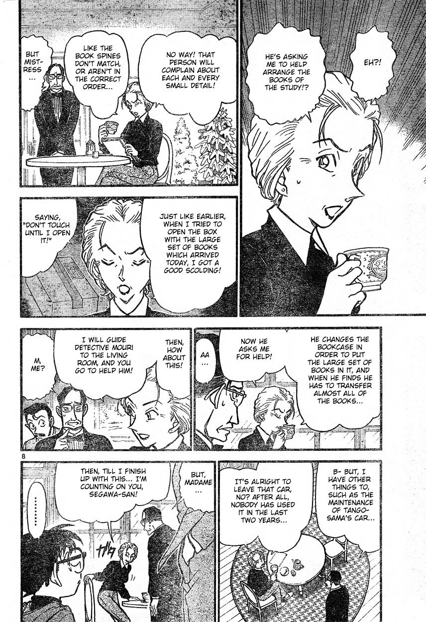 Chapter 588 - Page 8