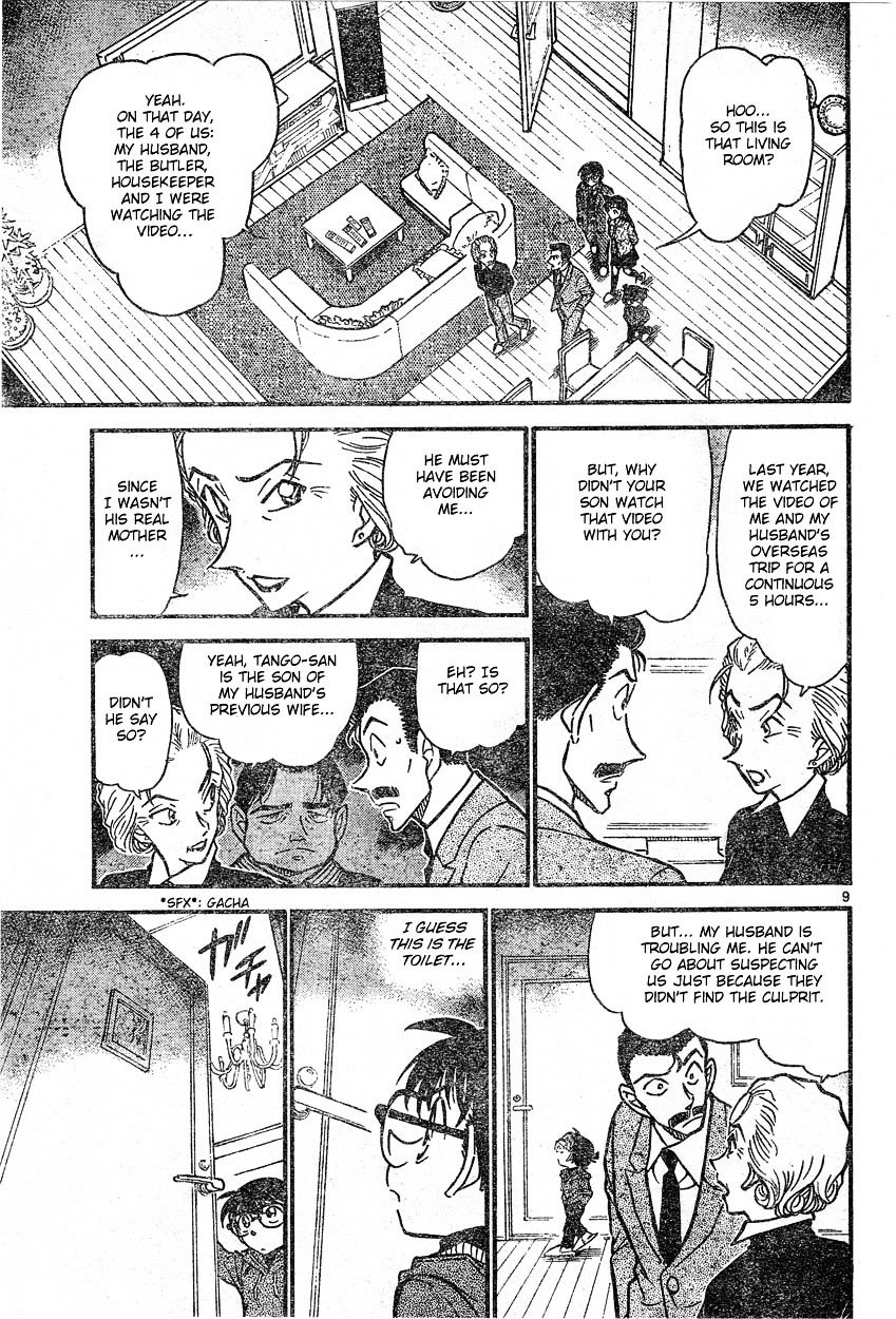 Chapter 588 - Page 9