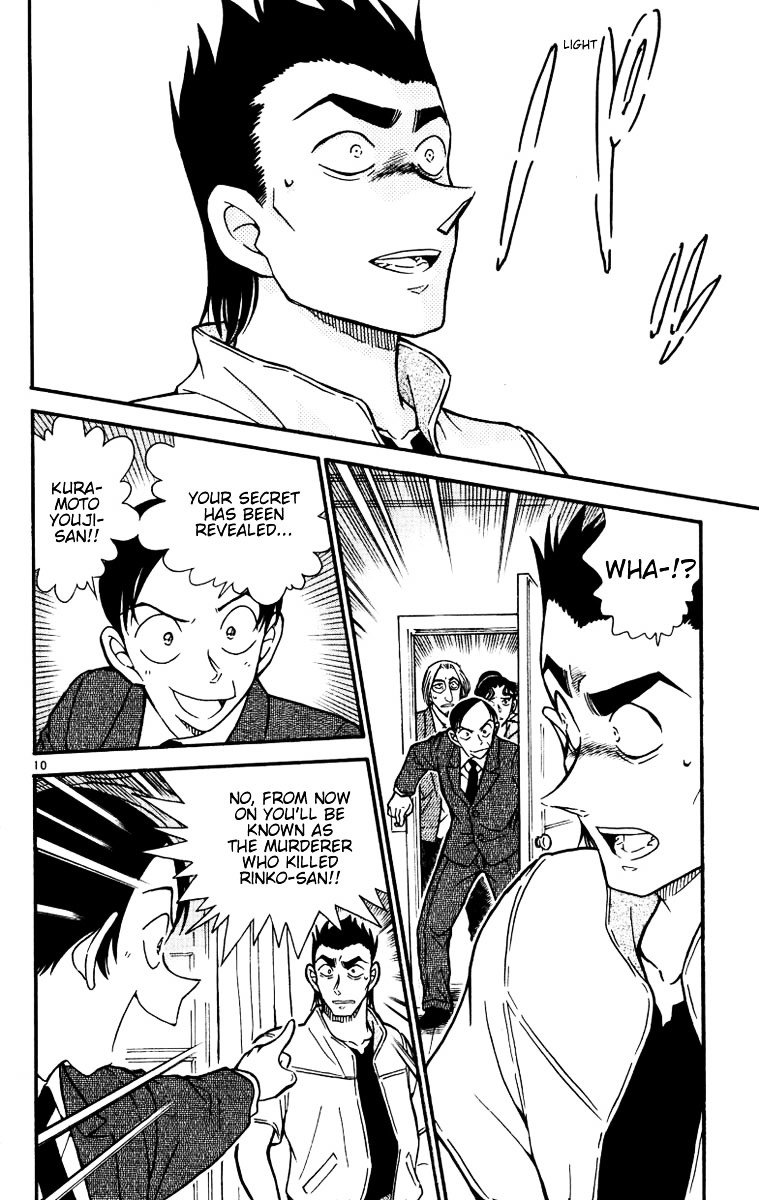 Chapter 532 - Page 10
