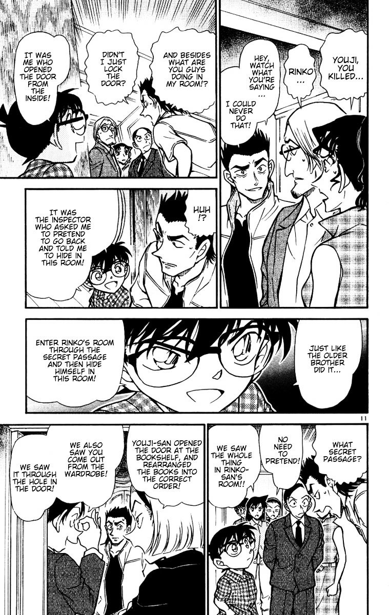 Chapter 532 - Page 11