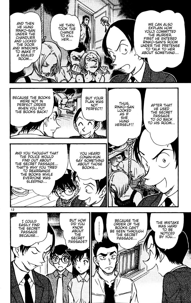 Chapter 532 - Page 12