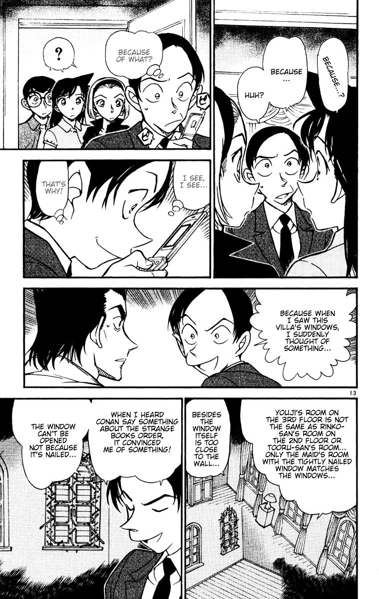 Chapter 532 - Page 13