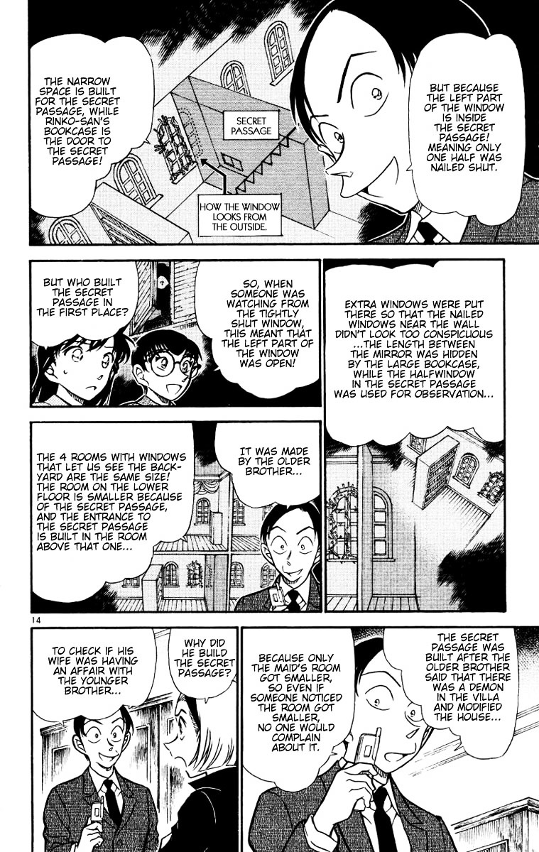 Chapter 532 - Page 14
