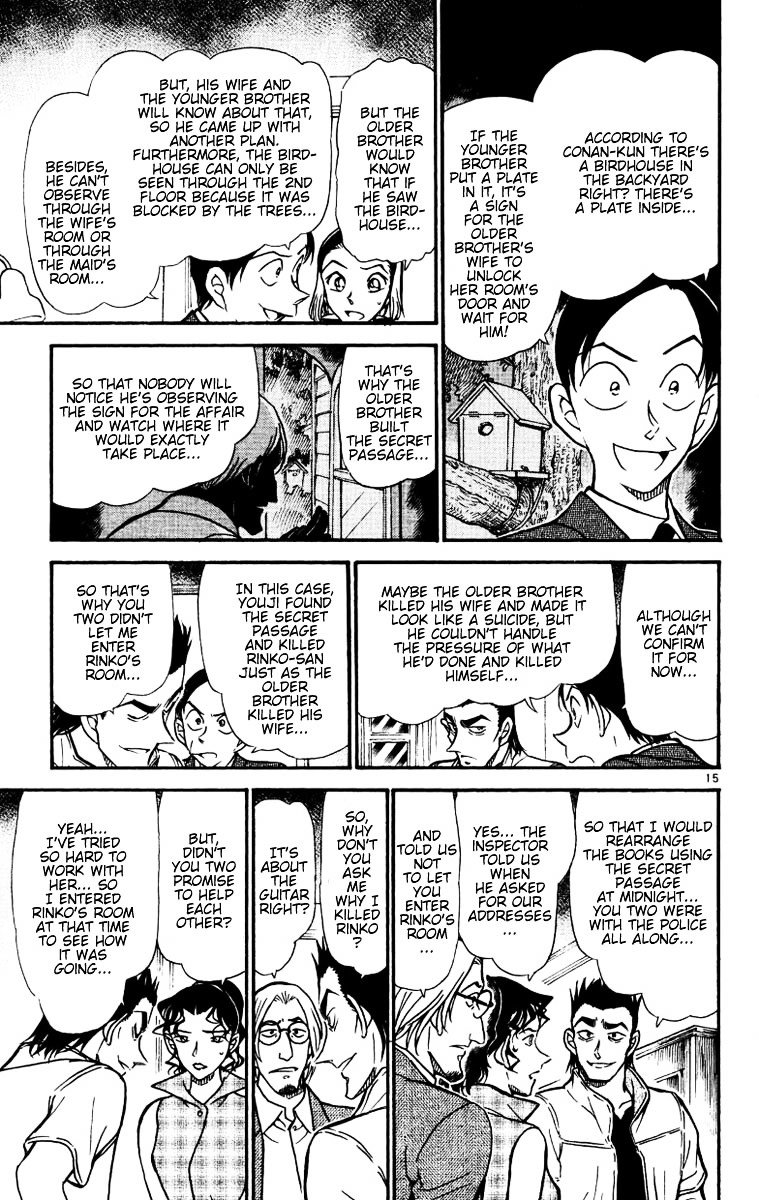 Chapter 532 - Page 15