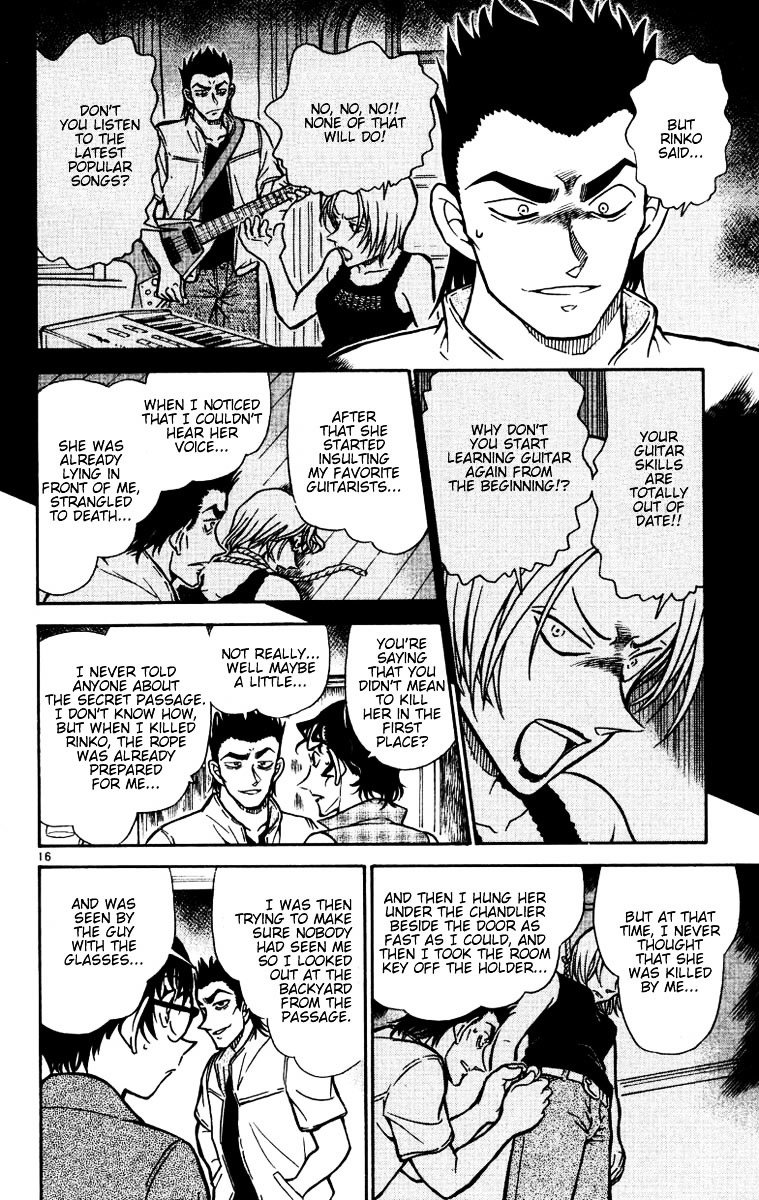 Chapter 532 - Page 16